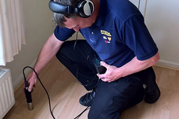 Underfloor Leak detection Horley